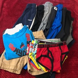 Boys Bundle - Size 4&5
